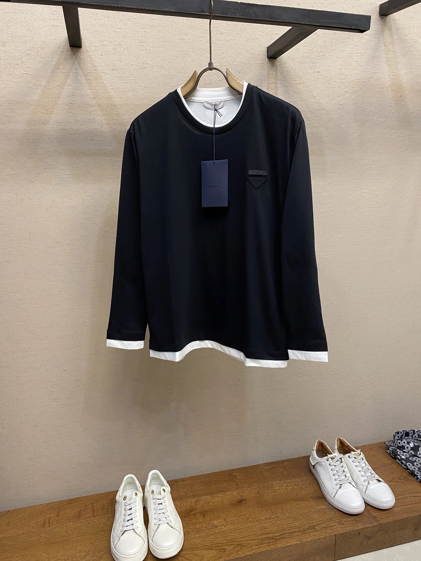 wg.luxury-- Pr141 Cotton oversize item:E-F501J1013H